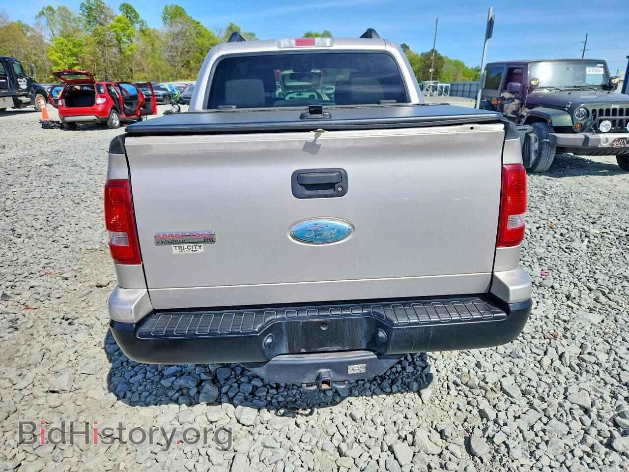 2007 FORD EXPLORER - VIN: 1FMEU31K77UA25004 - Фото 6