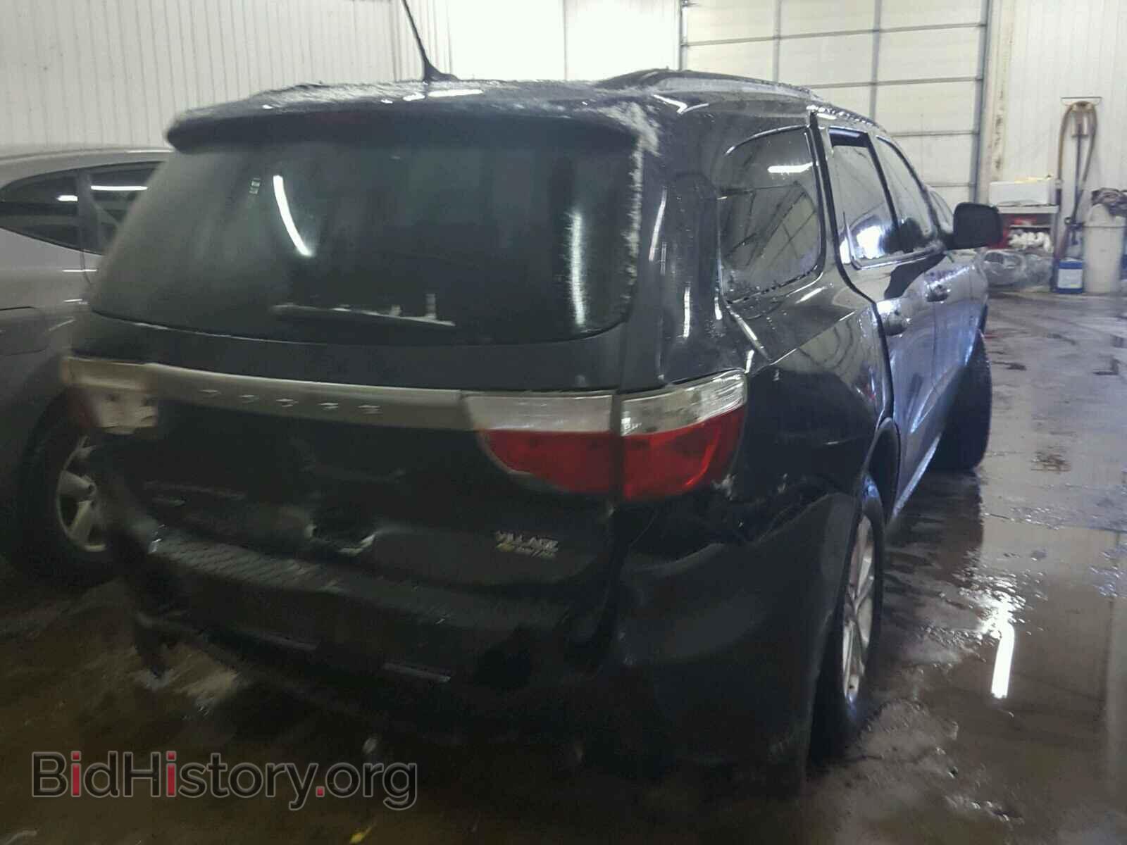2013 DODGE DURANGO - VIN: 1C4RDJAG8DC681753 - Photo 4