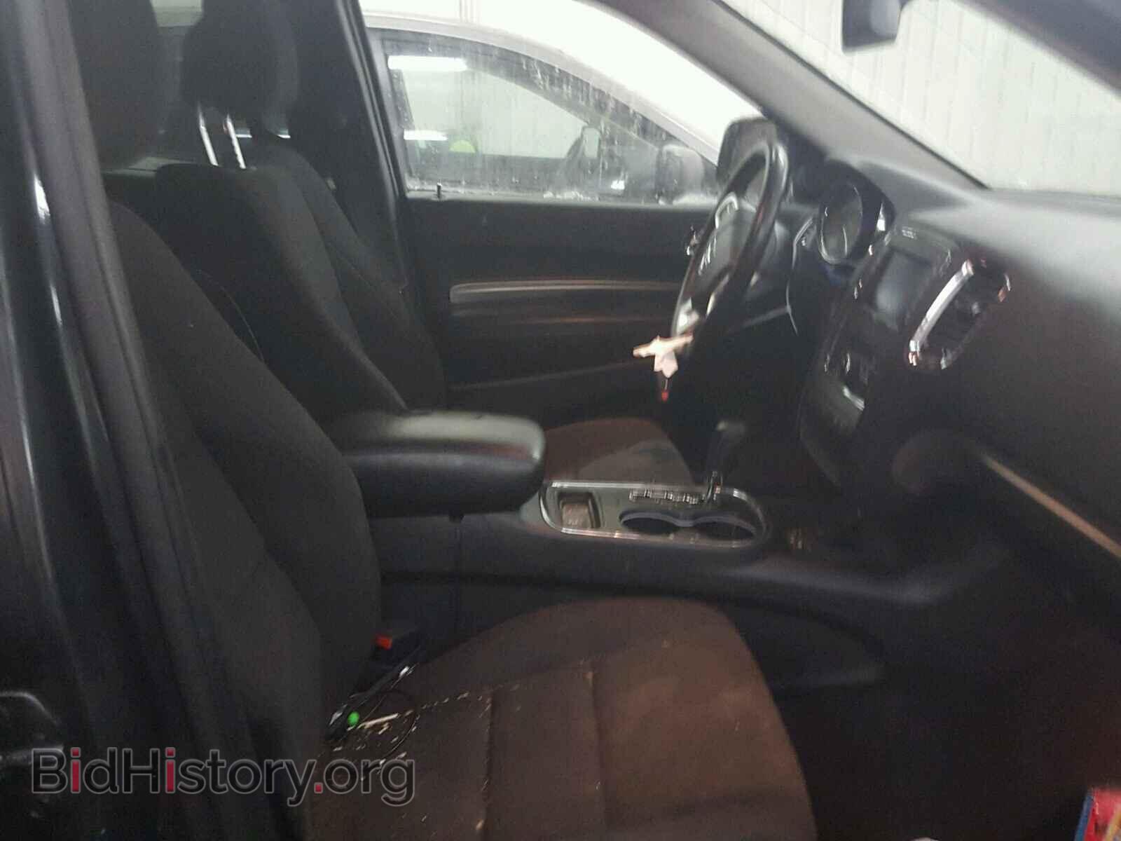 2013 DODGE DURANGO - VIN: 1C4RDJAG8DC681753 - Photo 5