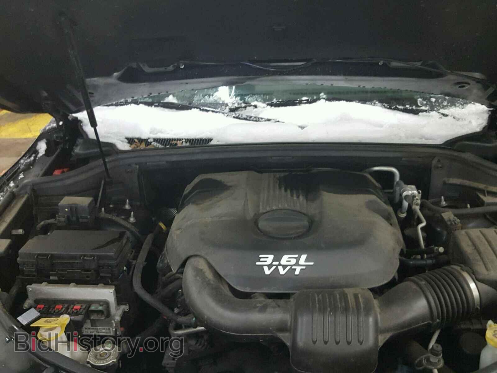 2013 DODGE DURANGO - VIN: 1C4RDJAG8DC681753 - Photo 7