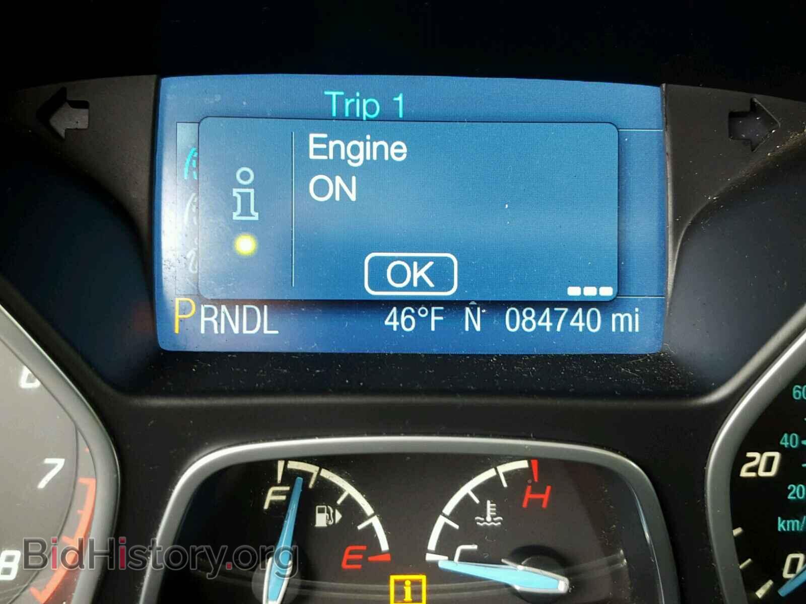 2013 FORD FOCUS - VIN: 1FADP3F21DL348536 - Photo 8