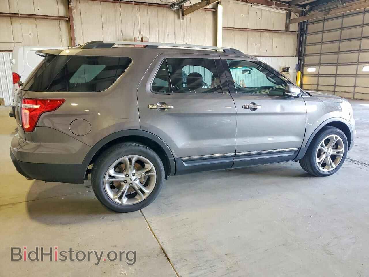 2013 FORD EXPLORER - VIN: 1FM5K8F86DGB54183 - Фото 3