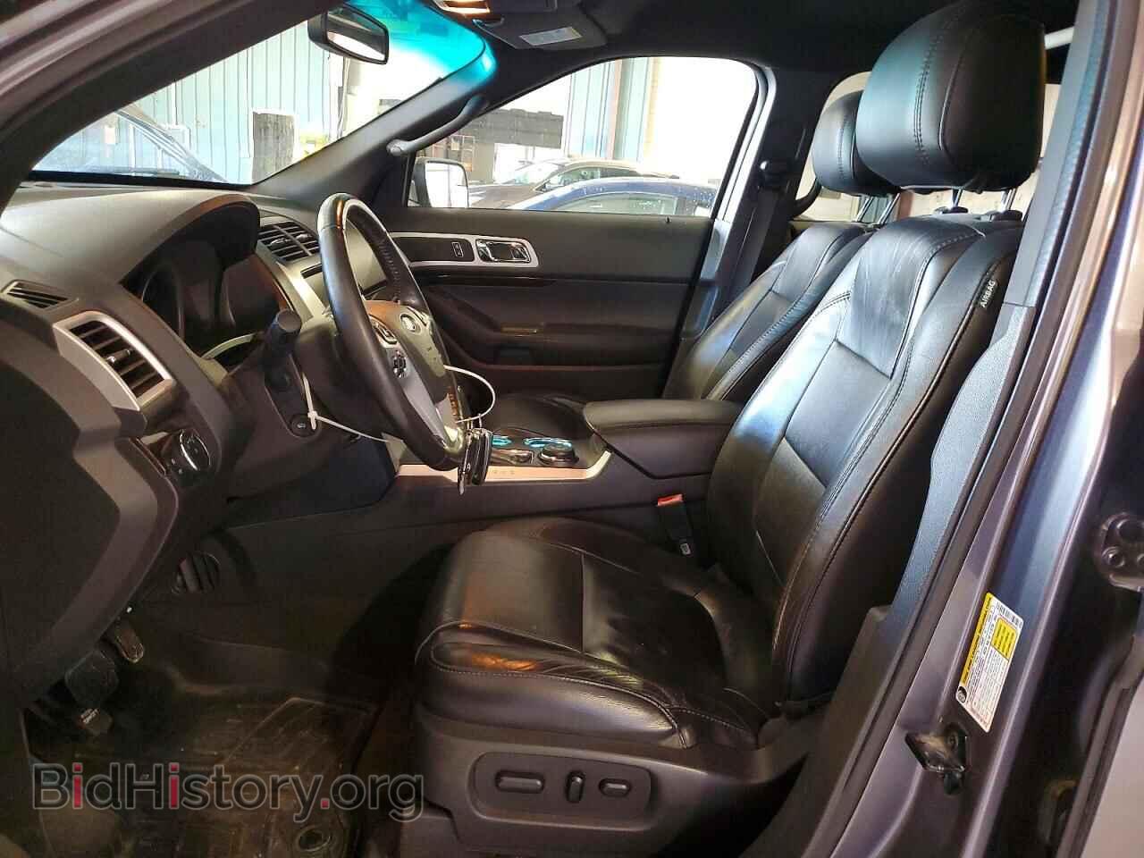 2013 FORD EXPLORER - VIN: 1FM5K8F86DGB54183 - Фото 7