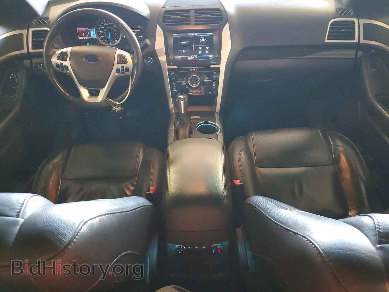 2013 FORD EXPLORER - VIN: 1FM5K8F86DGB54183 - Фото 8