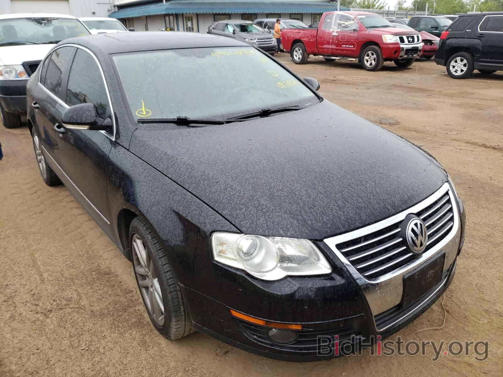 Photo WVWEK73C28E097182 - VOLKSWAGEN PASSAT 2008