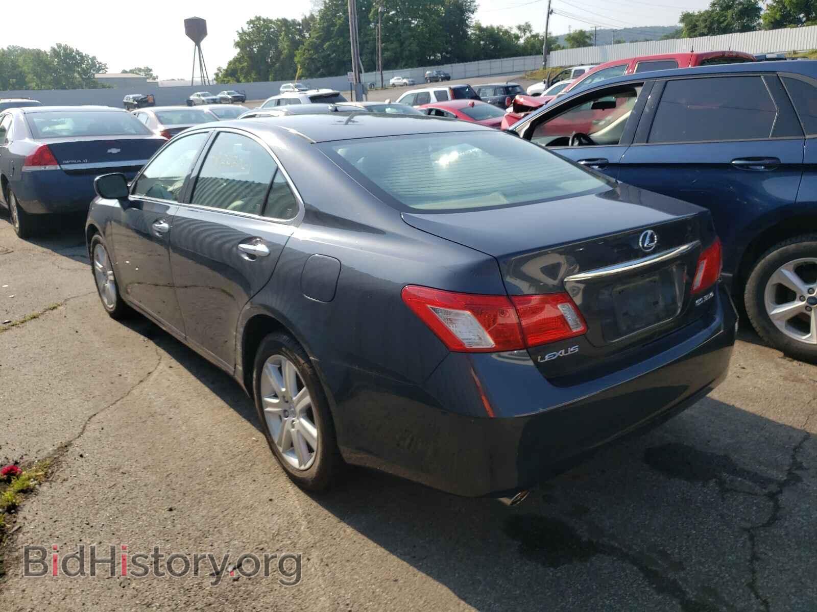 2007 LEXUS ES350 - VIN: JTHBJ46G672006304 - Фото 3