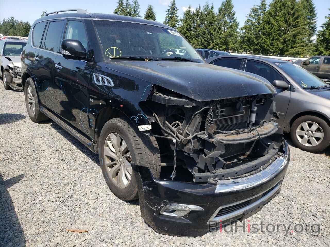 Photo JN8AZ2NF1G9611796 - INFINITI QX80 2016