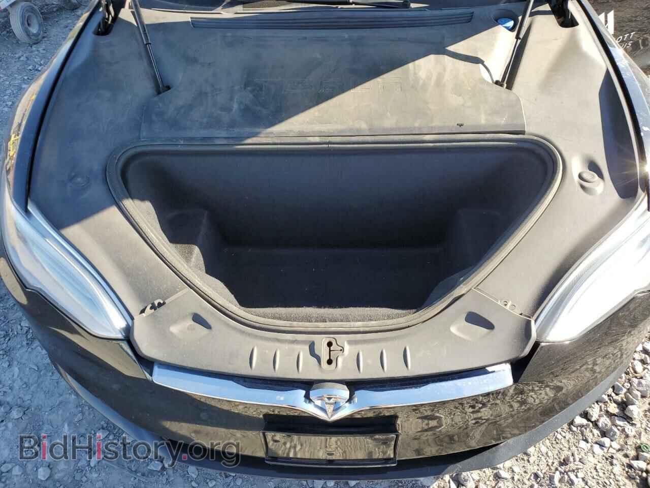 2018 TESLA MODEL S - VIN: 5YJSA1E28JF292246 - Фото 11