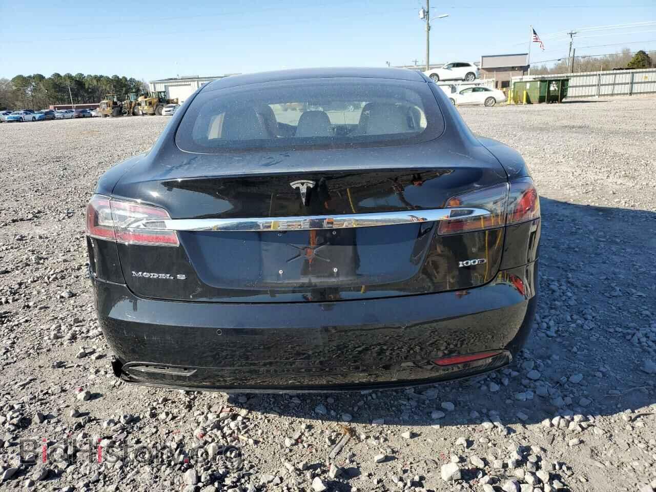 2018 TESLA MODEL S - VIN: 5YJSA1E28JF292246 - Фото 6