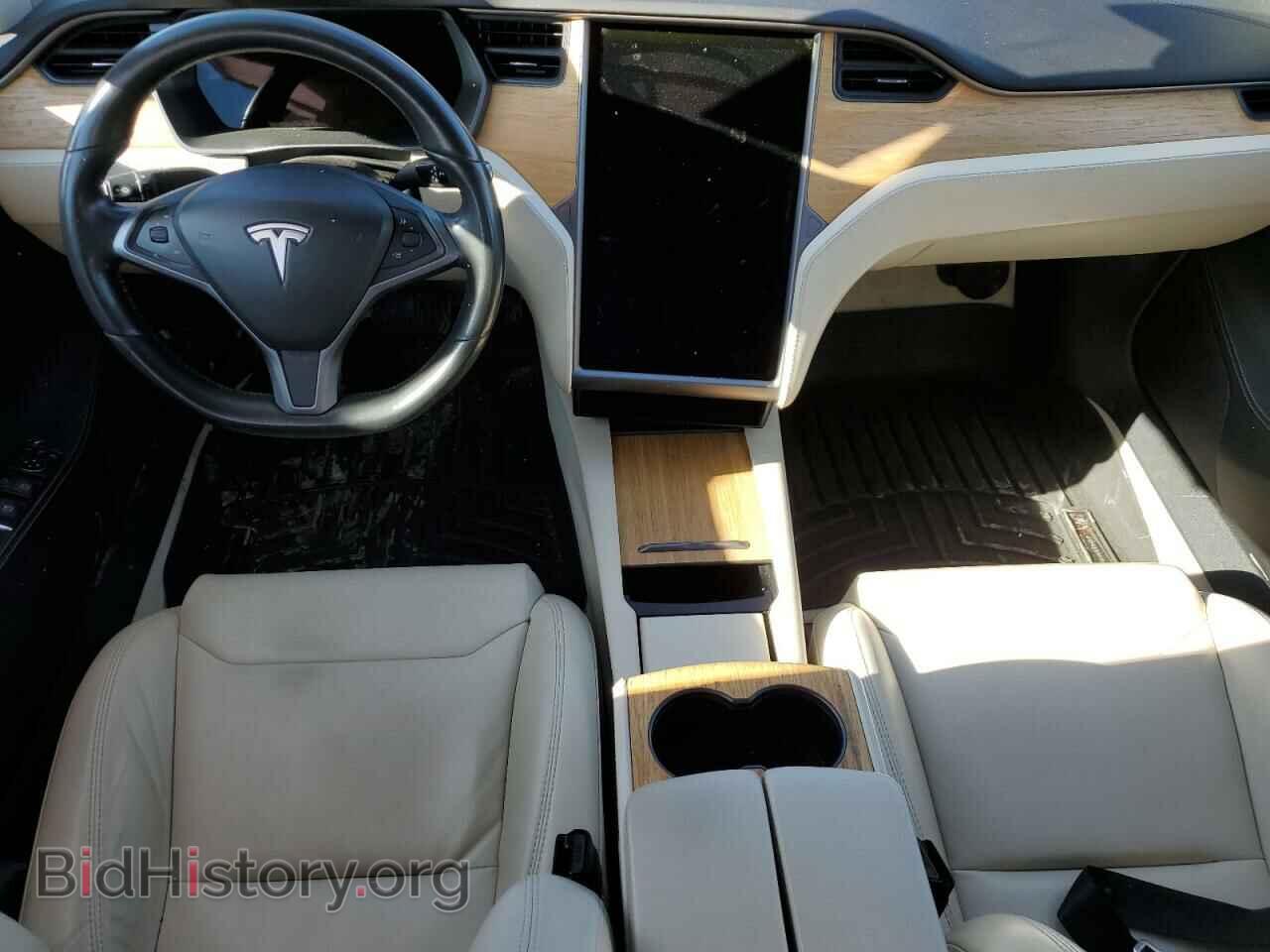 2018 TESLA MODEL S - VIN: 5YJSA1E28JF292246 - Фото 8