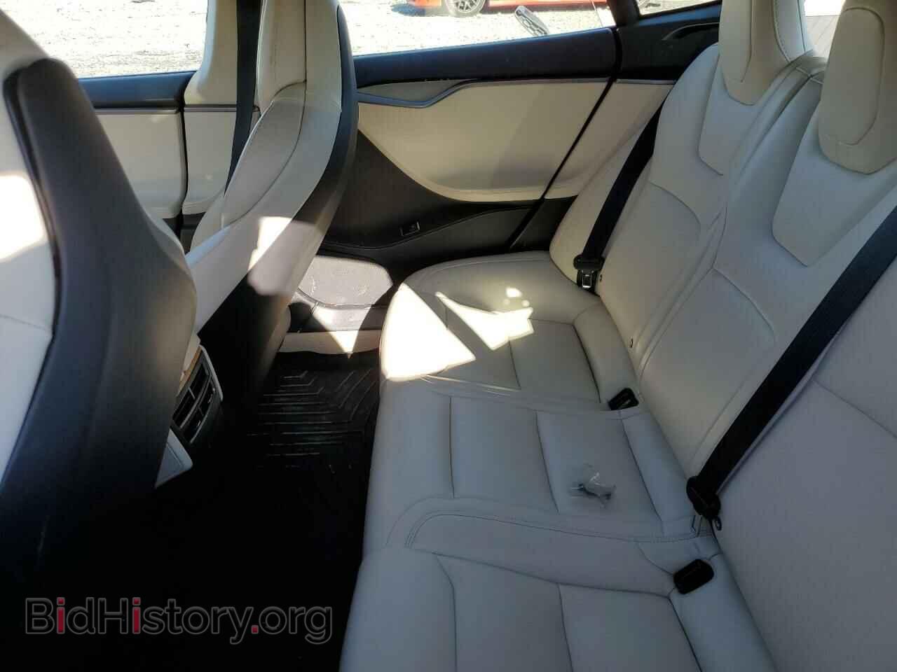 2018 TESLA MODEL S - VIN: 5YJSA1E28JF292246 - Фото 10
