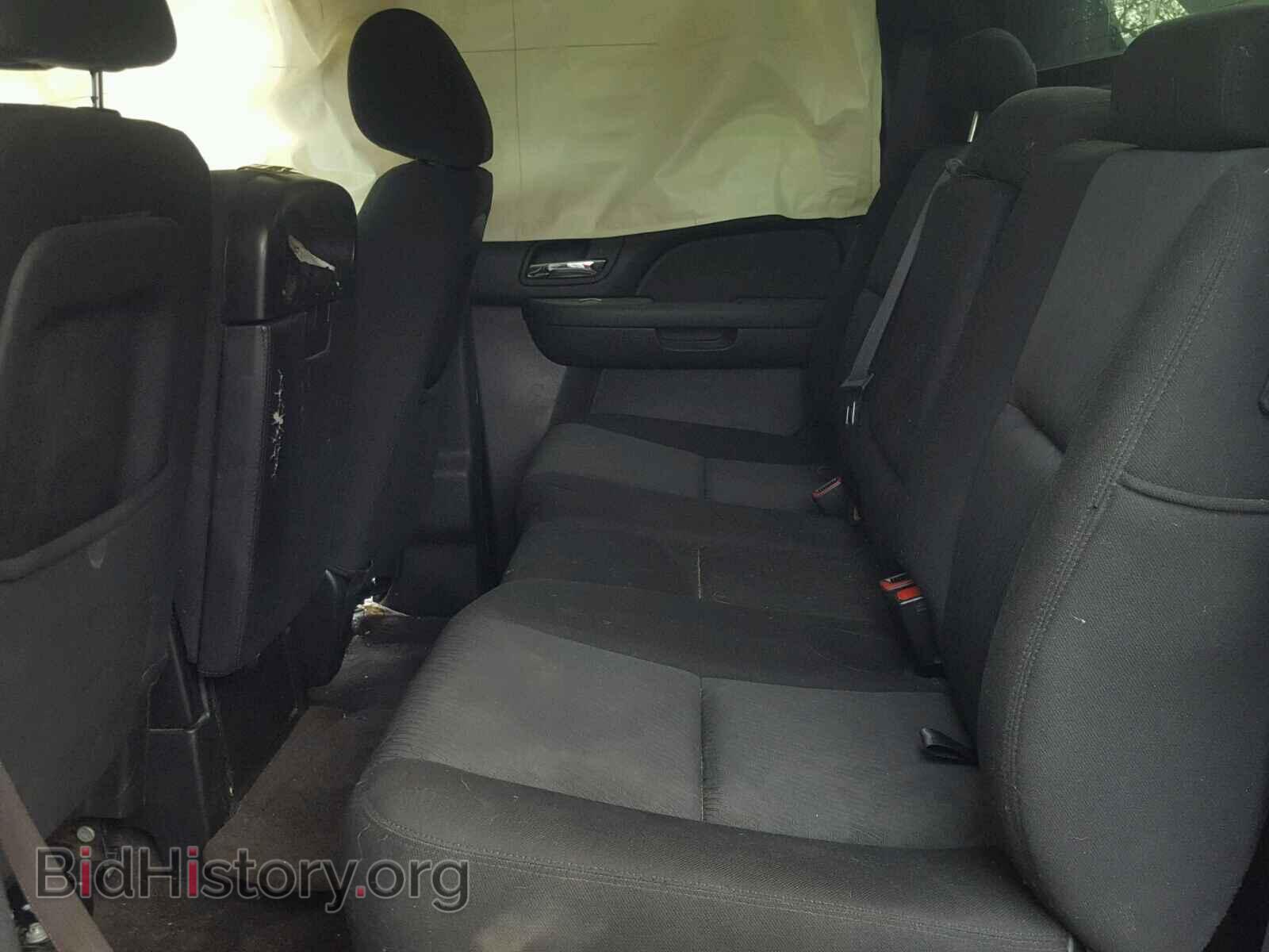 2010 CHEVROLET AVALANCHE - VIN: 3GNNCEE04AG276740 - Фото 6