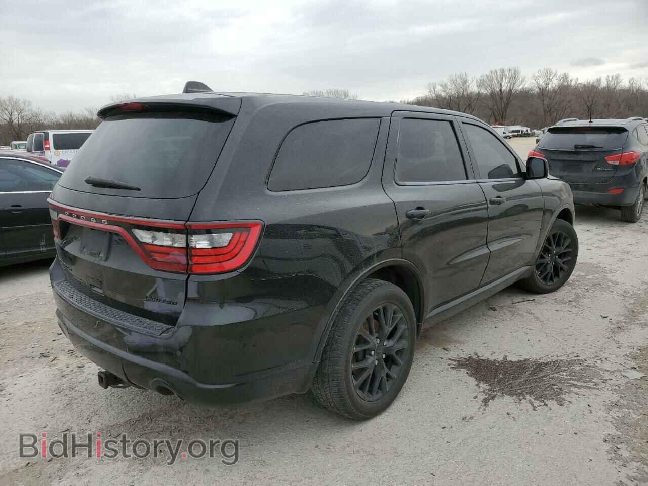 2015 DODGE DURANGO - VIN: 1C4RDJDG0FC745962 - Photo 3