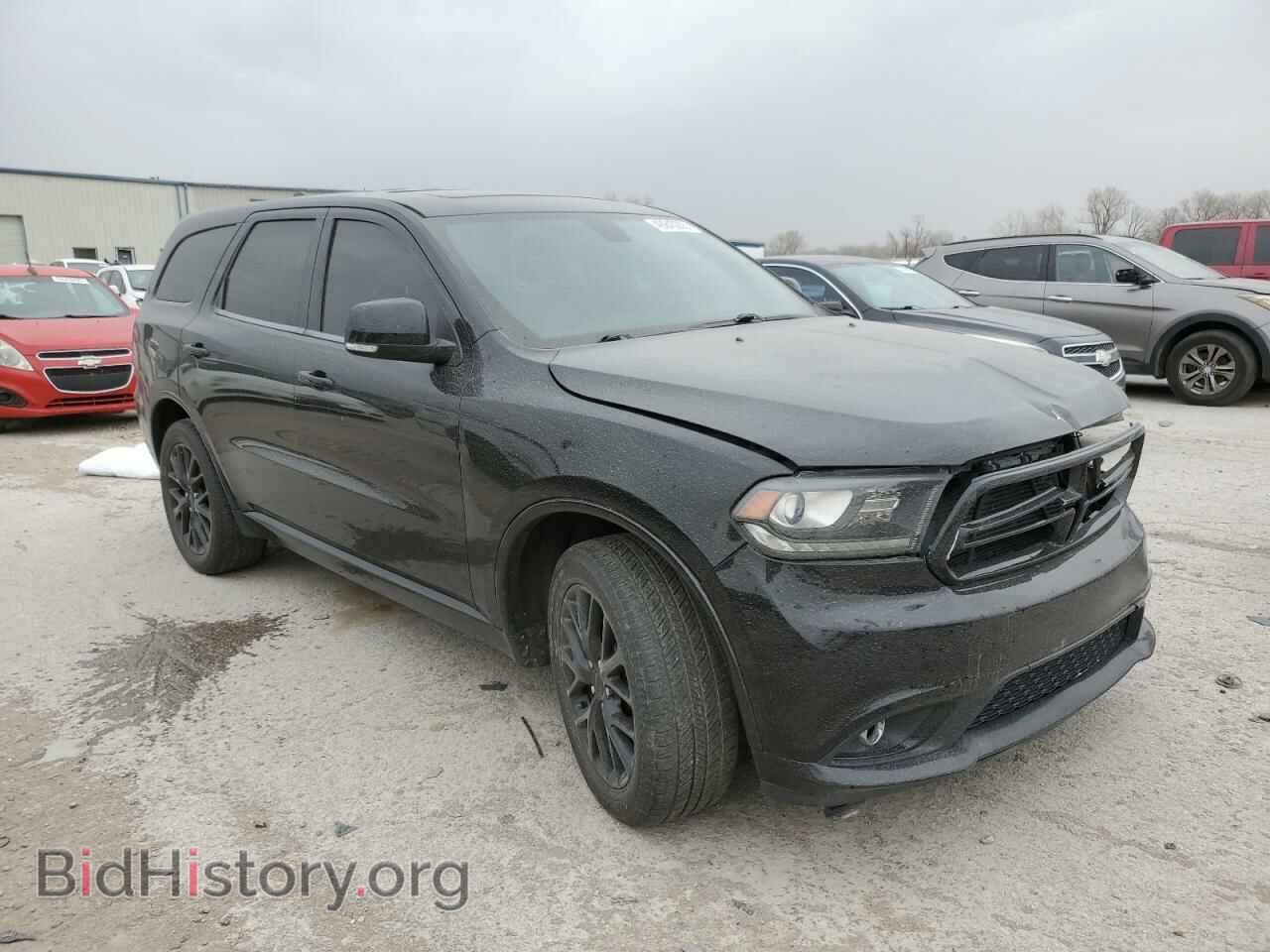 2015 DODGE DURANGO - VIN: 1C4RDJDG0FC745962 - Photo 4