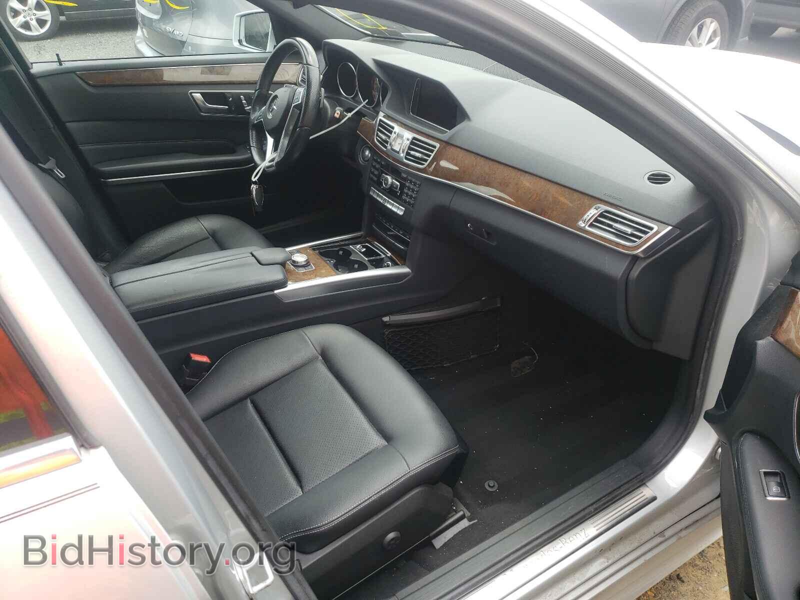 2014 MERCEDES-BENZ E-CLASS - VIN: WDDHF8JB5EB010122 - Фото 5