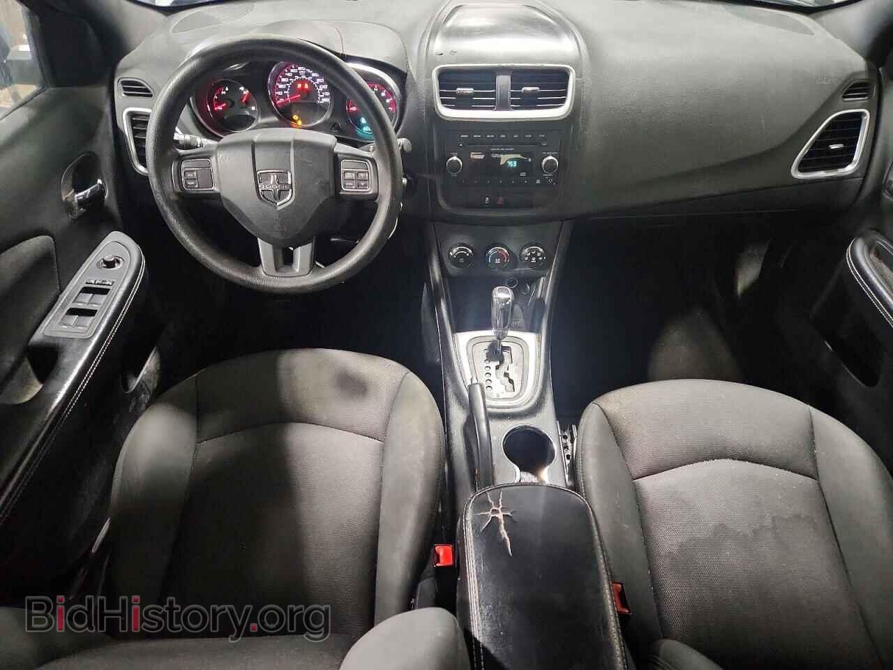 2012 DODGE AVENGER - VIN: 1C3CDZAB3CN290087 - Фото 8