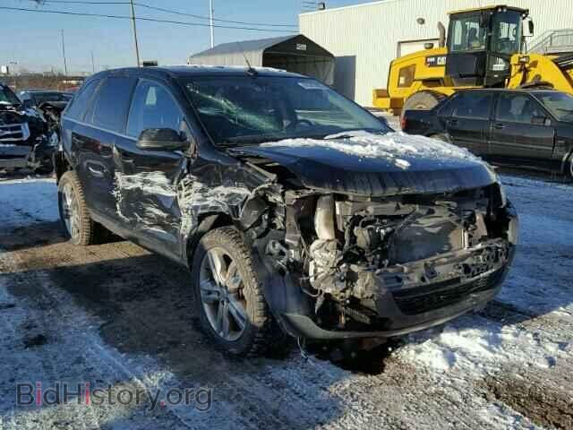 Photo 2FMDK4KC8DBB96361 - FORD EDGE 2013