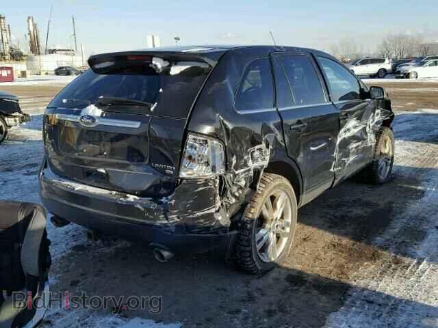 2013 FORD EDGE - VIN: 2FMDK4KC8DBB96361 - Фото 4