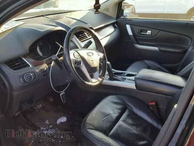 2013 FORD EDGE - VIN: 2FMDK4KC8DBB96361 - Фото 5