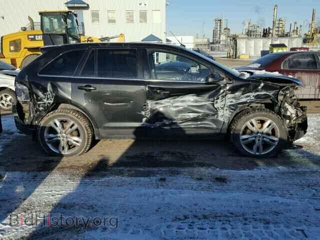 2013 FORD EDGE - VIN: 2FMDK4KC8DBB96361 - Фото 9