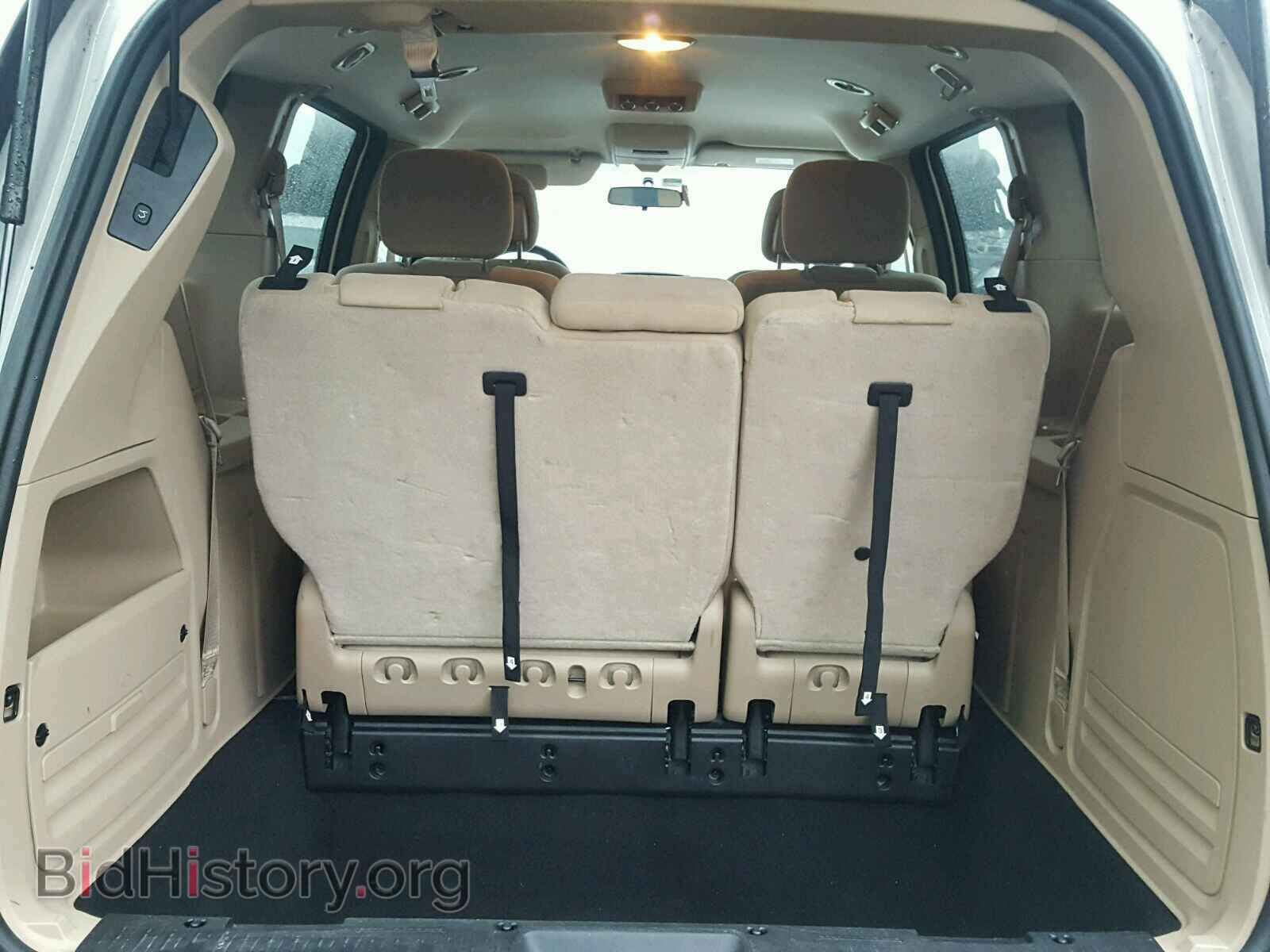 2016 DODGE CARAVAN - VIN: 2C4RDGCG5GR234924 - Фото 9