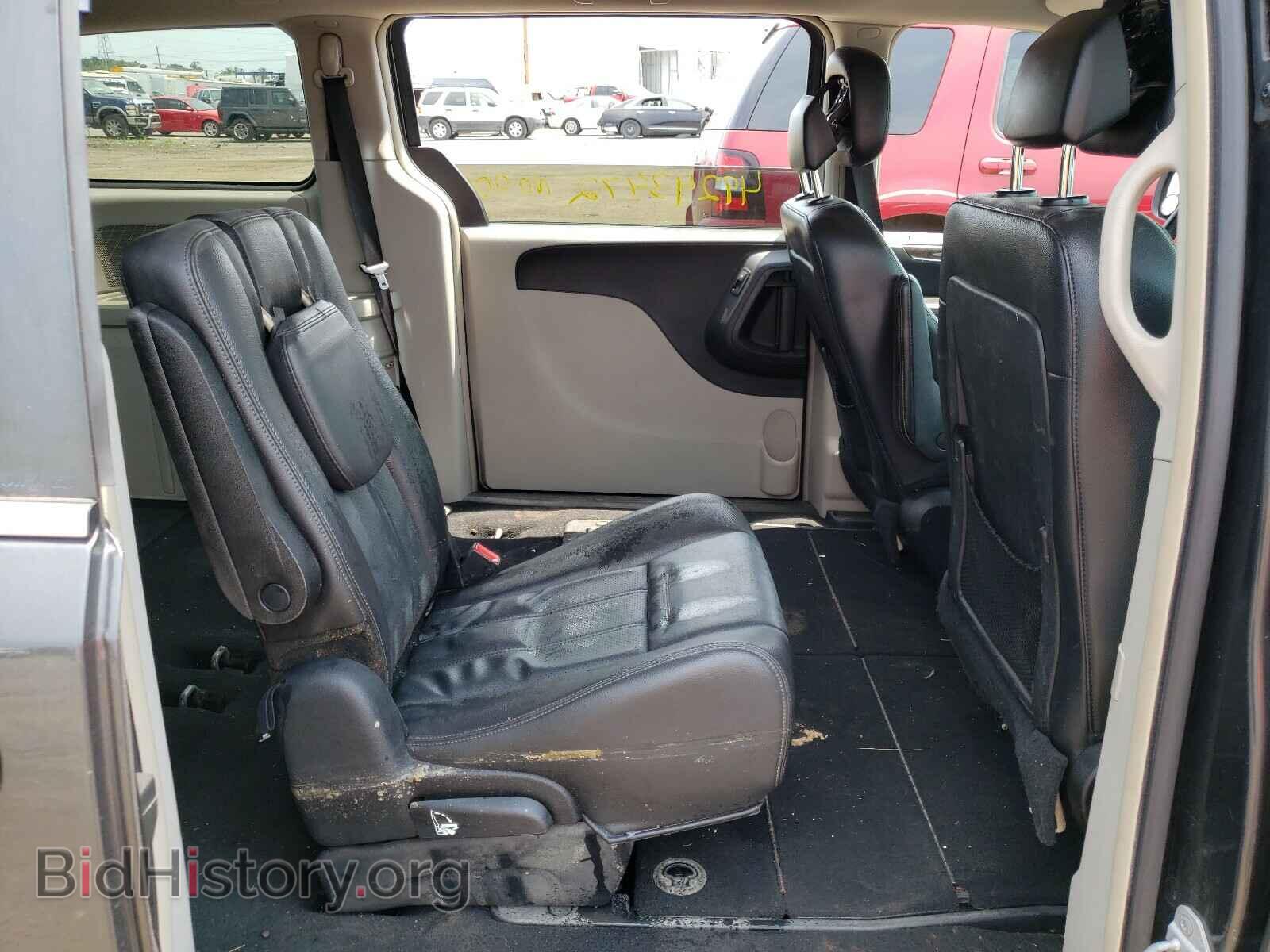 2012 CHRYSLER MINIVAN - VIN: 2C4RC1BG3CR320406 - Фото 6