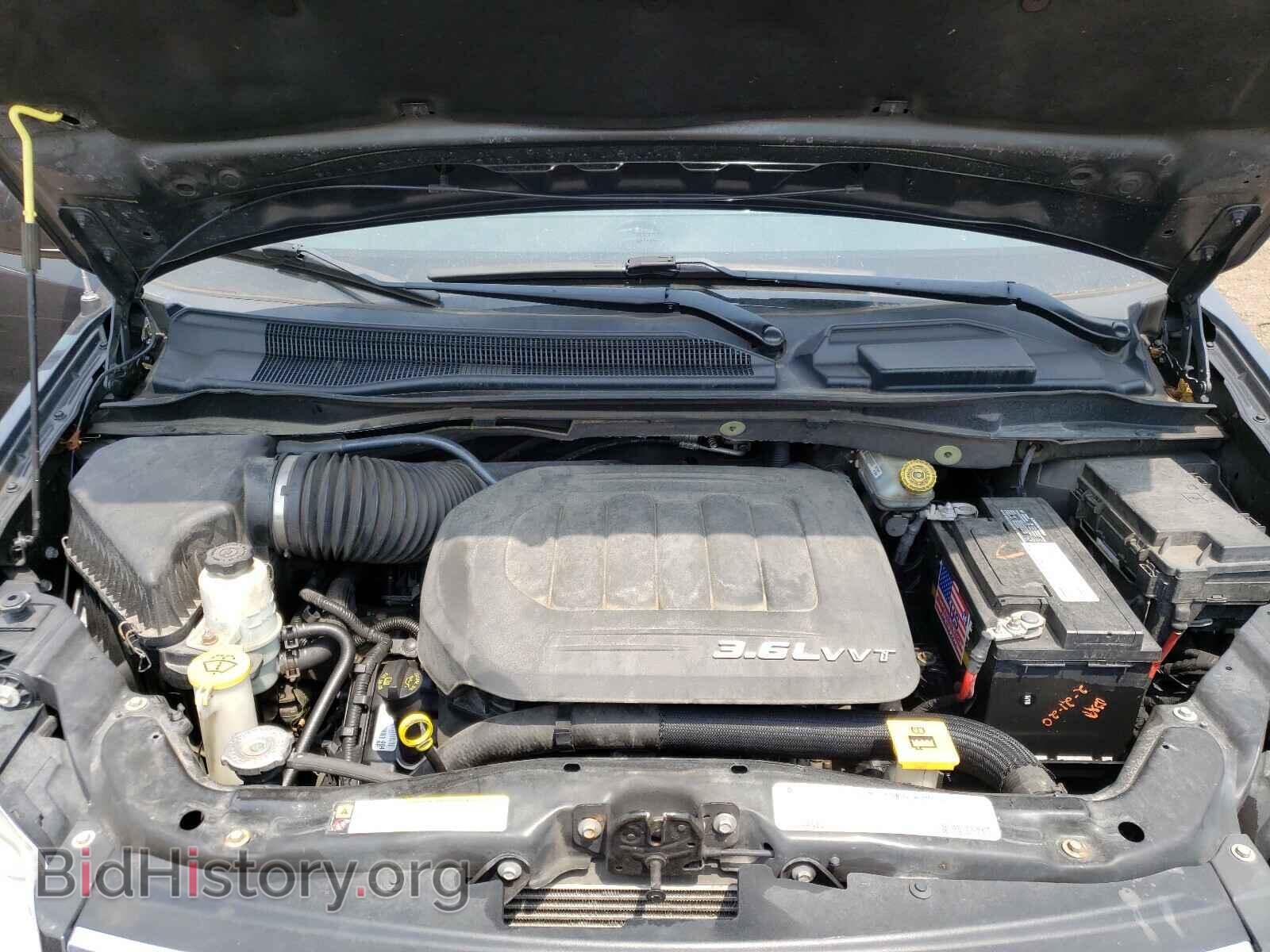 2012 CHRYSLER MINIVAN - VIN: 2C4RC1BG3CR320406 - Фото 7