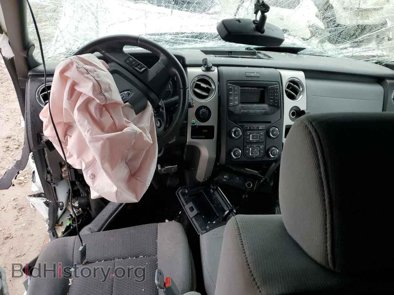 2014 FORD F-150 - VIN: 1FTFW1ET4EFC28041 - Фото 8