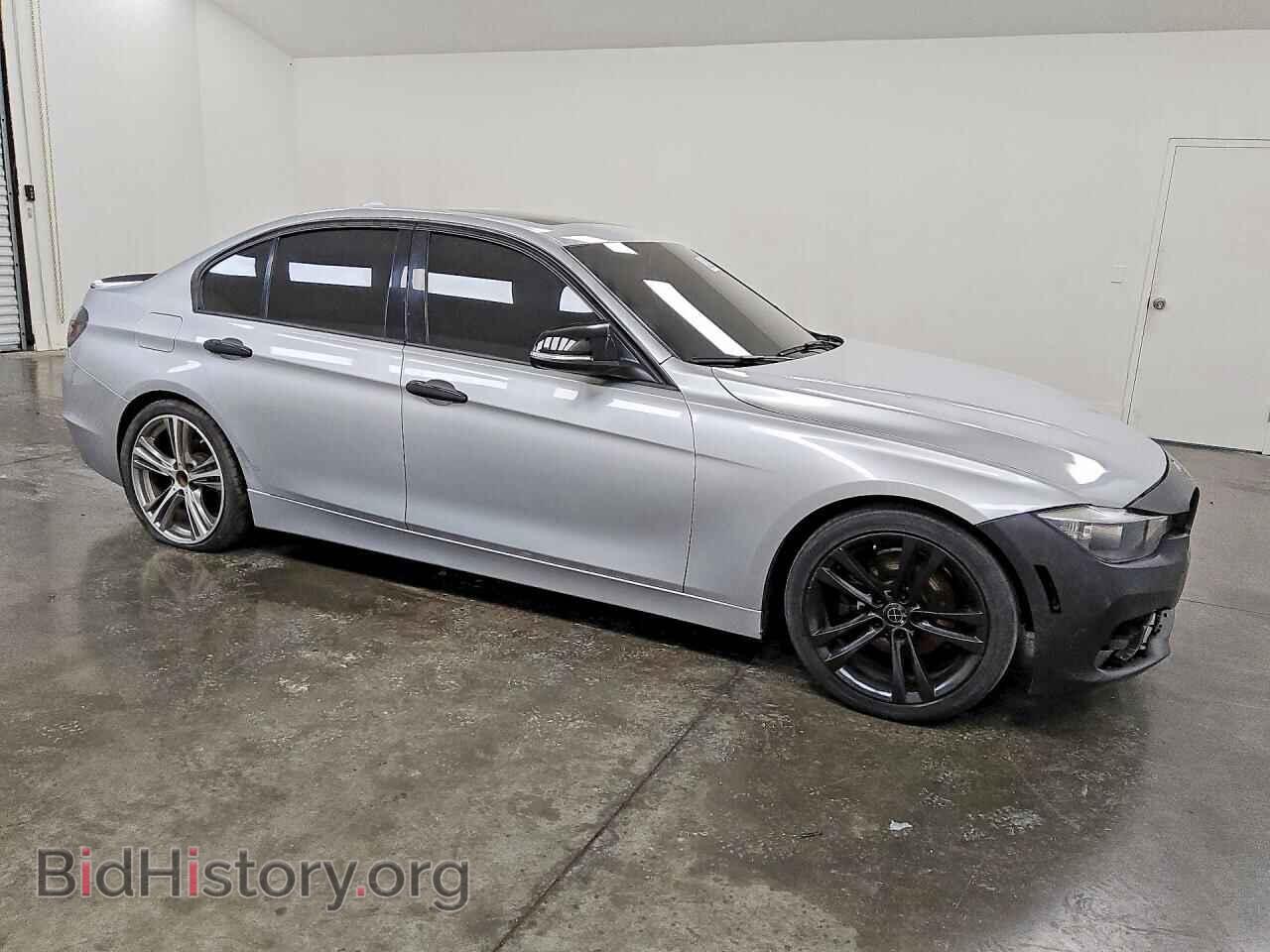 2012 BMW 3 SERIES - VIN: WBA3A5G54CNP15473 - Фото 4