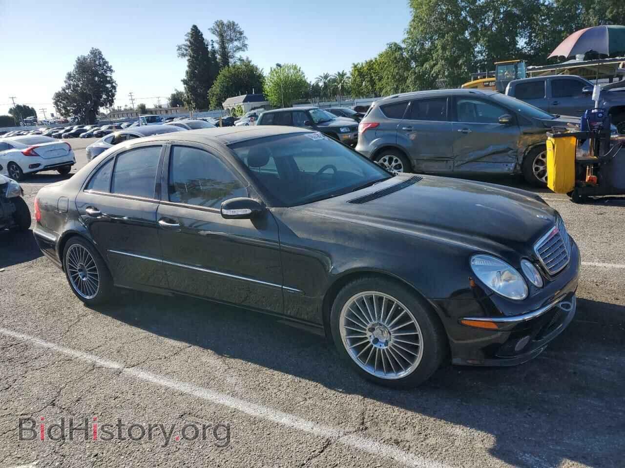 2006 MERCEDES-BENZ E-CLASS - VIN: WDBUF56JX6A806412 - Фото 4
