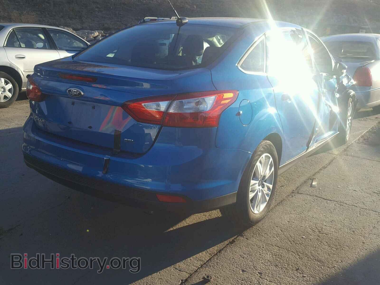 2012 FORD FOCUS - VIN: 1FAHP3H22CL158113 - Фото 4