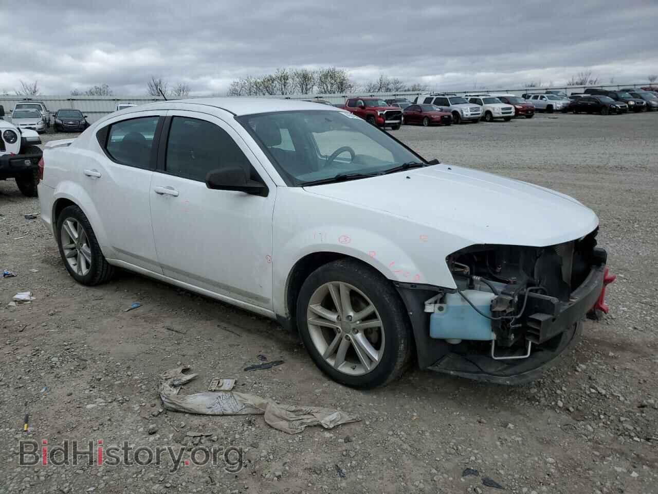 2013 DODGE AVENGER - VIN: 1C3CDZAG9DN752942 - Photo 4