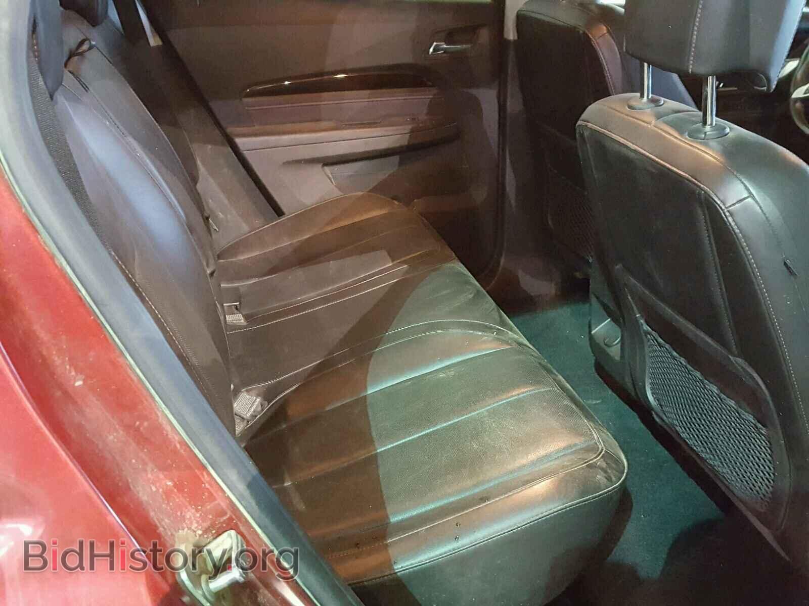 2014 GMC TERRAIN - VIN: 2GKFLZEK0E6131321 - Фото 6