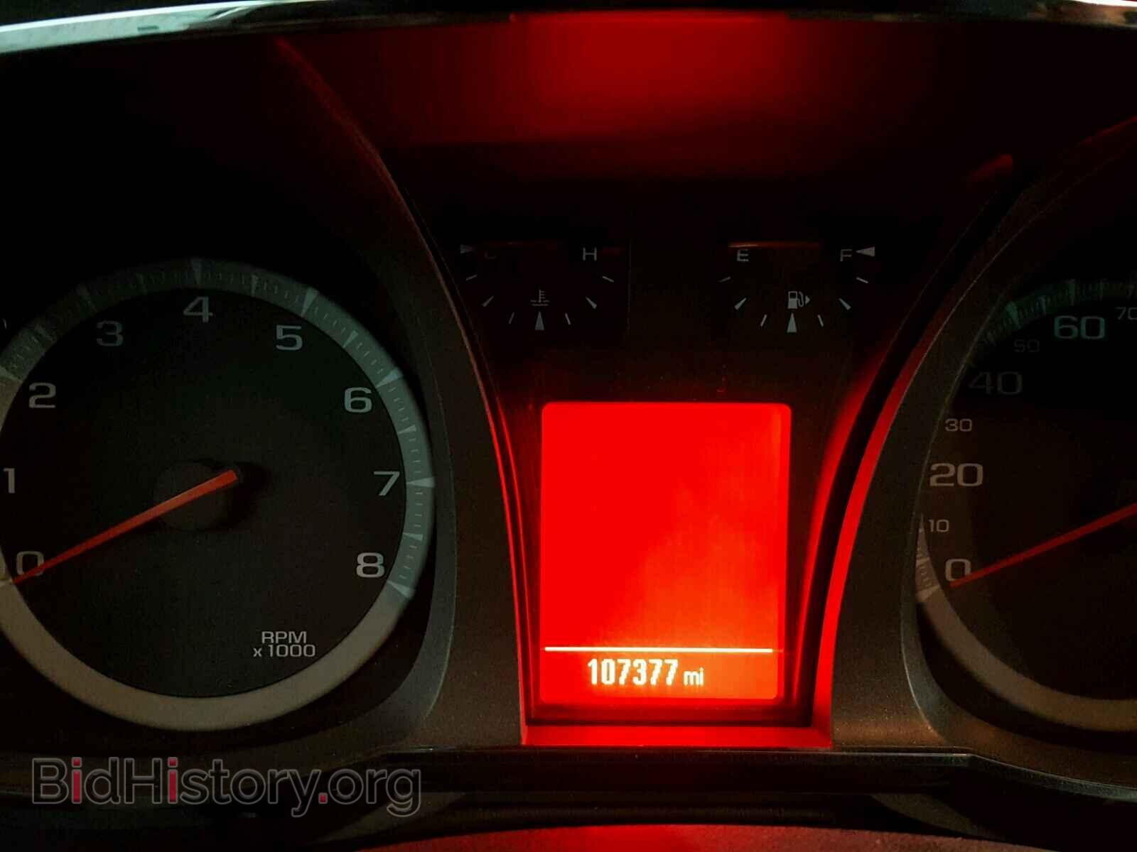 2014 GMC TERRAIN - VIN: 2GKFLZEK0E6131321 - Фото 8