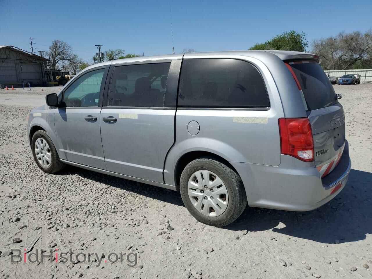 2019 DODGE CARAVAN - VIN: 2C4RDGBG7KR796270 - Photo 2