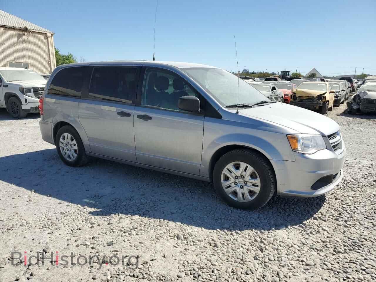 2019 DODGE CARAVAN - VIN: 2C4RDGBG7KR796270 - Photo 4