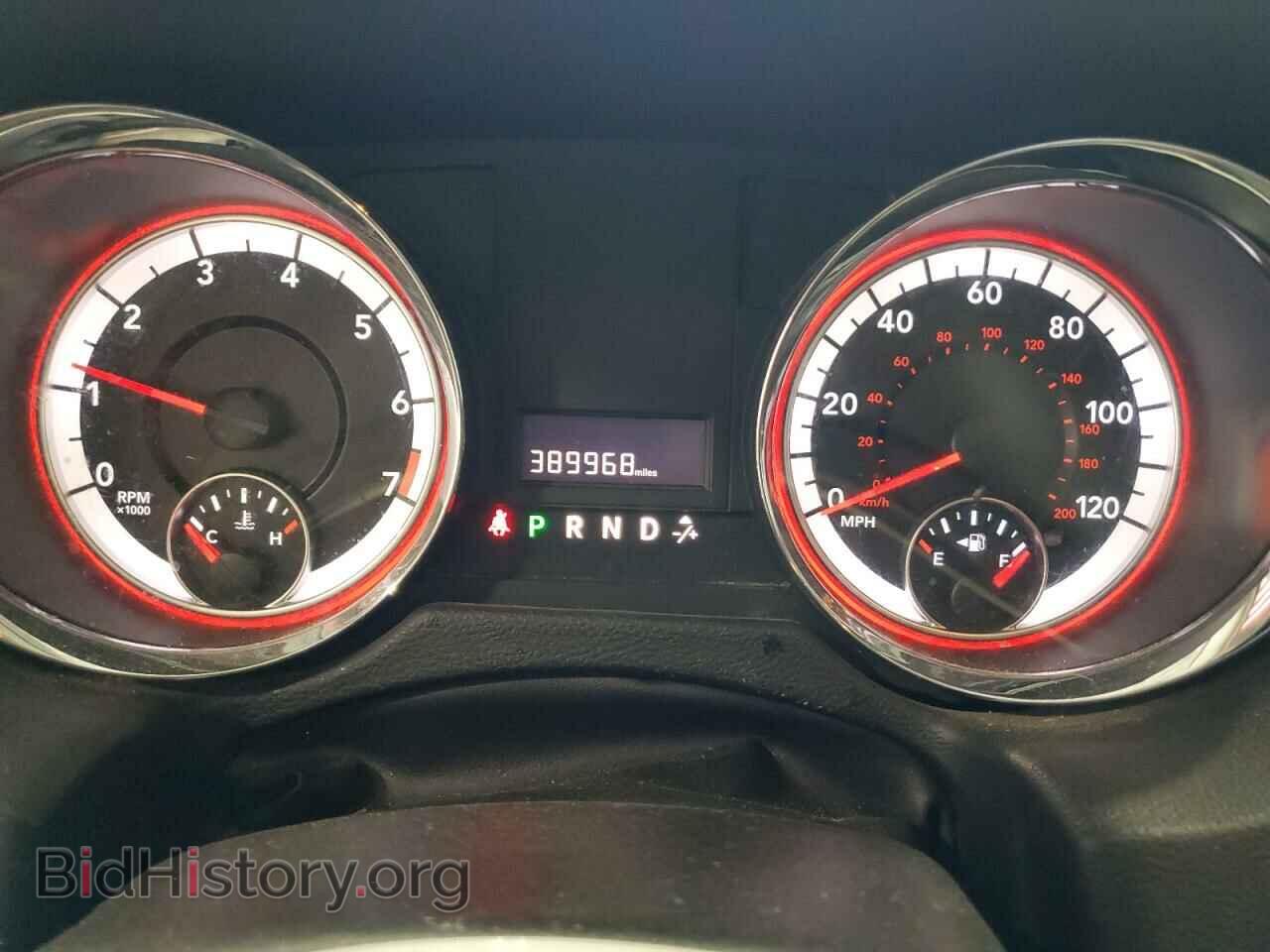 2019 DODGE CARAVAN - VIN: 2C4RDGBG7KR796270 - Photo 9