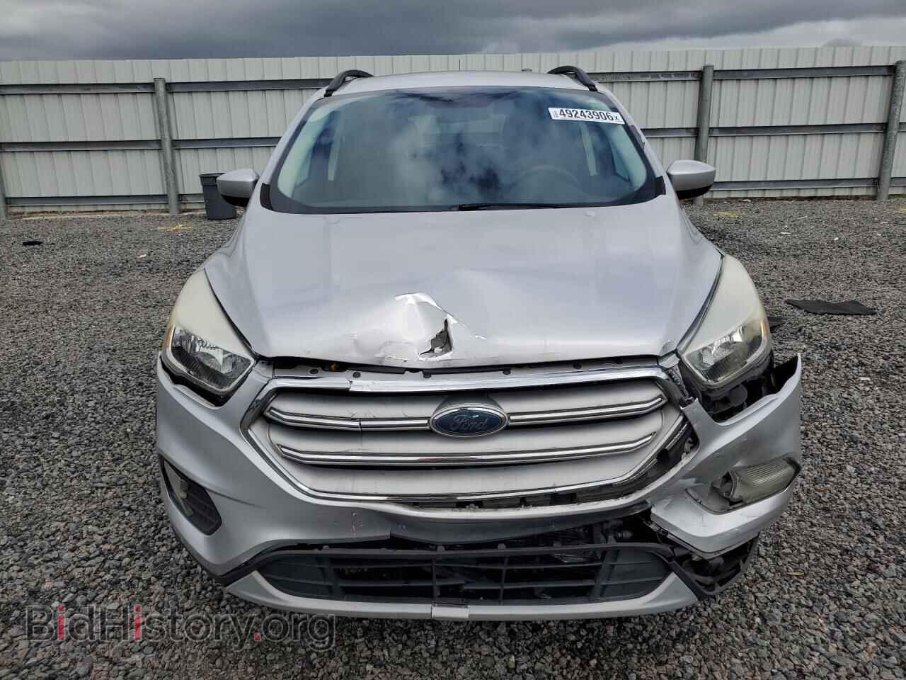 2018 FORD ESCAPE - VIN: 1FMCU0GD4JUC27403 - Фото 5