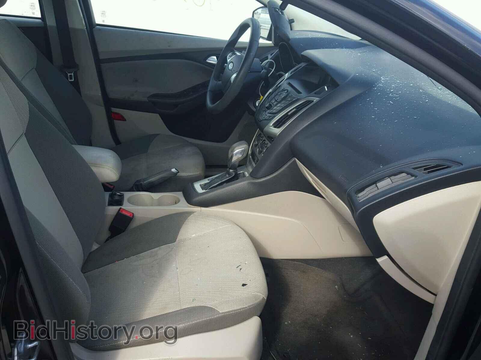 2014 FORD FOCUS - VIN: 1FADP3F20EL236750 - Фото 5
