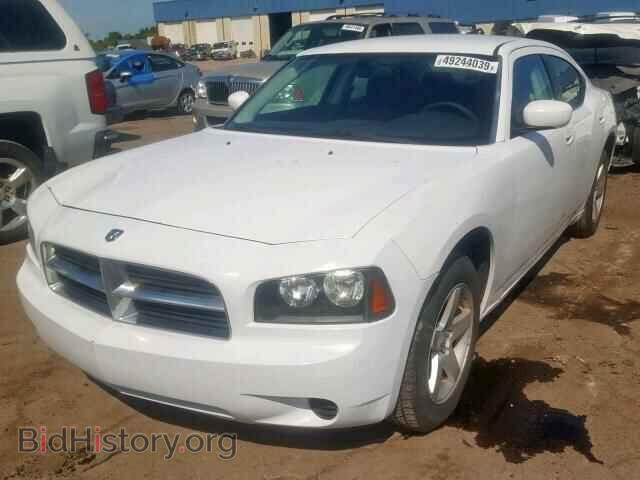 2010 DODGE CHARGER - VIN: 2B3CA4CD2AH291311 - Фото 2