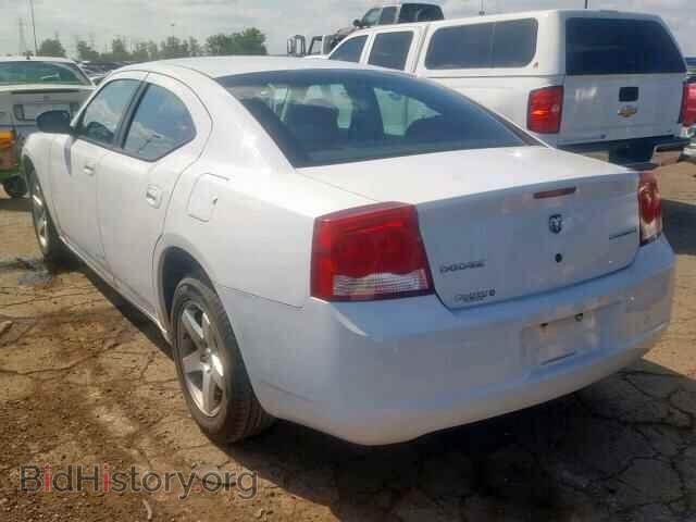 2010 DODGE CHARGER - VIN: 2B3CA4CD2AH291311 - Фото 3