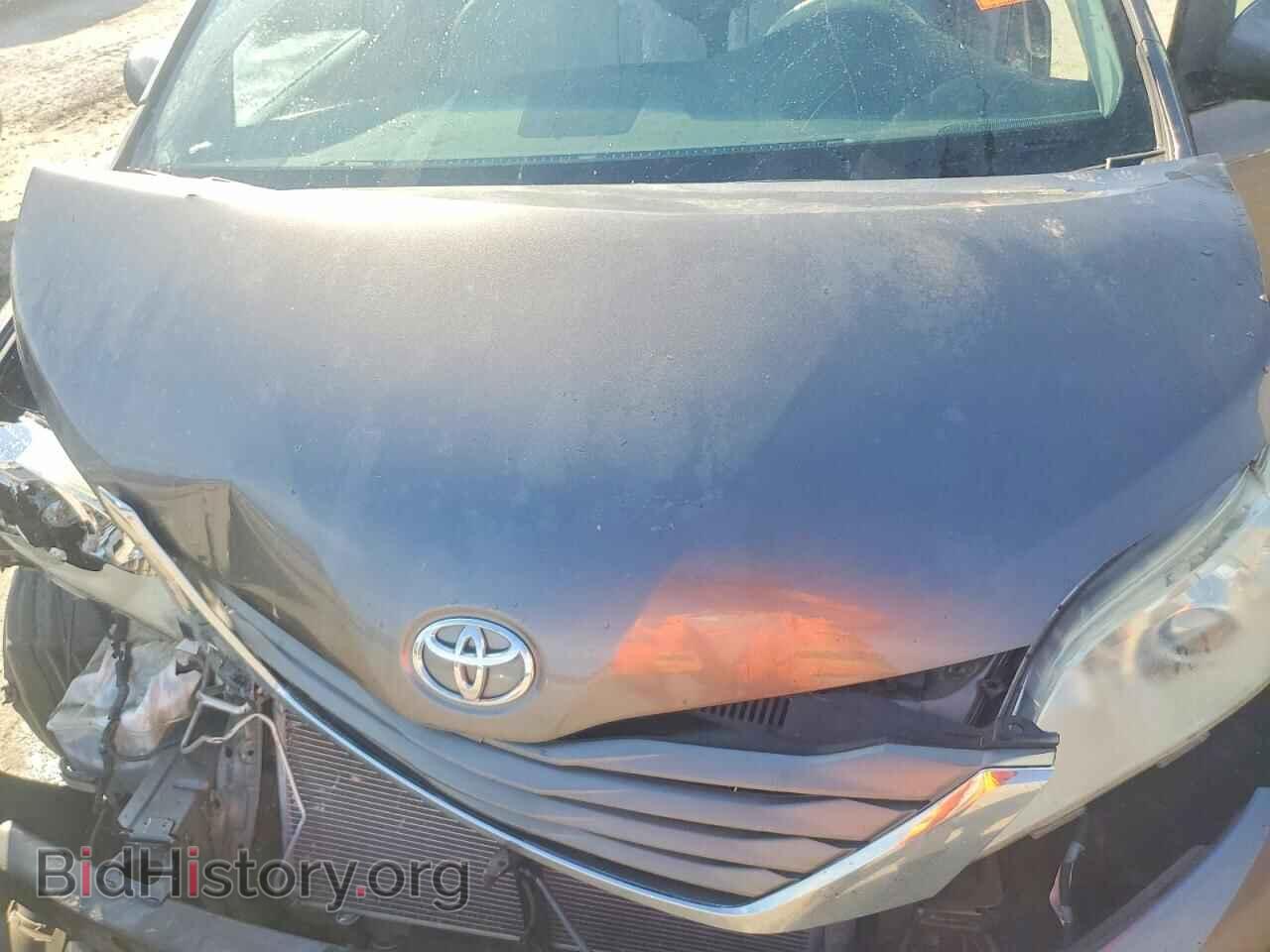 2013 TOYOTA SIENNA - VIN: 5TDYK3DC8DS402970 - Фото 12