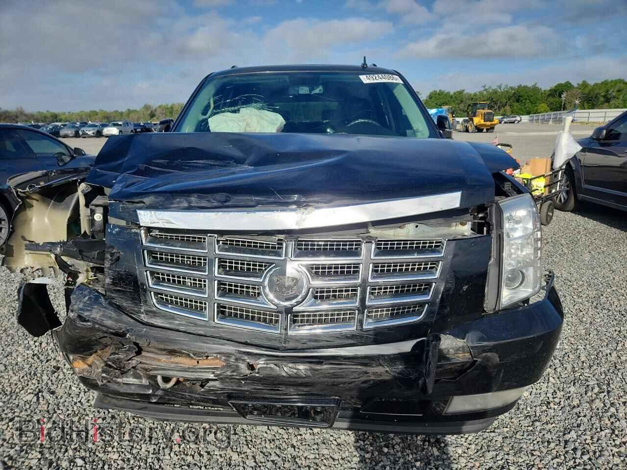 2013 CADILLAC ESCALADE - VIN: 1GYS4HEF5DR309130 - Фото 5