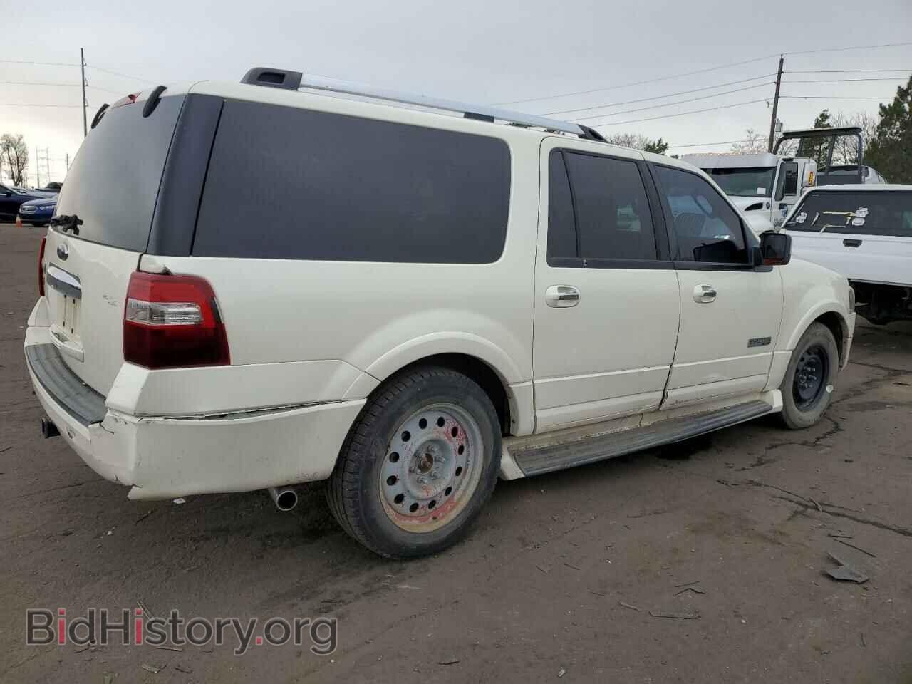 2007 FORD EXPEDITION - VIN: 1FMFK20537LA33154 - Фото 3