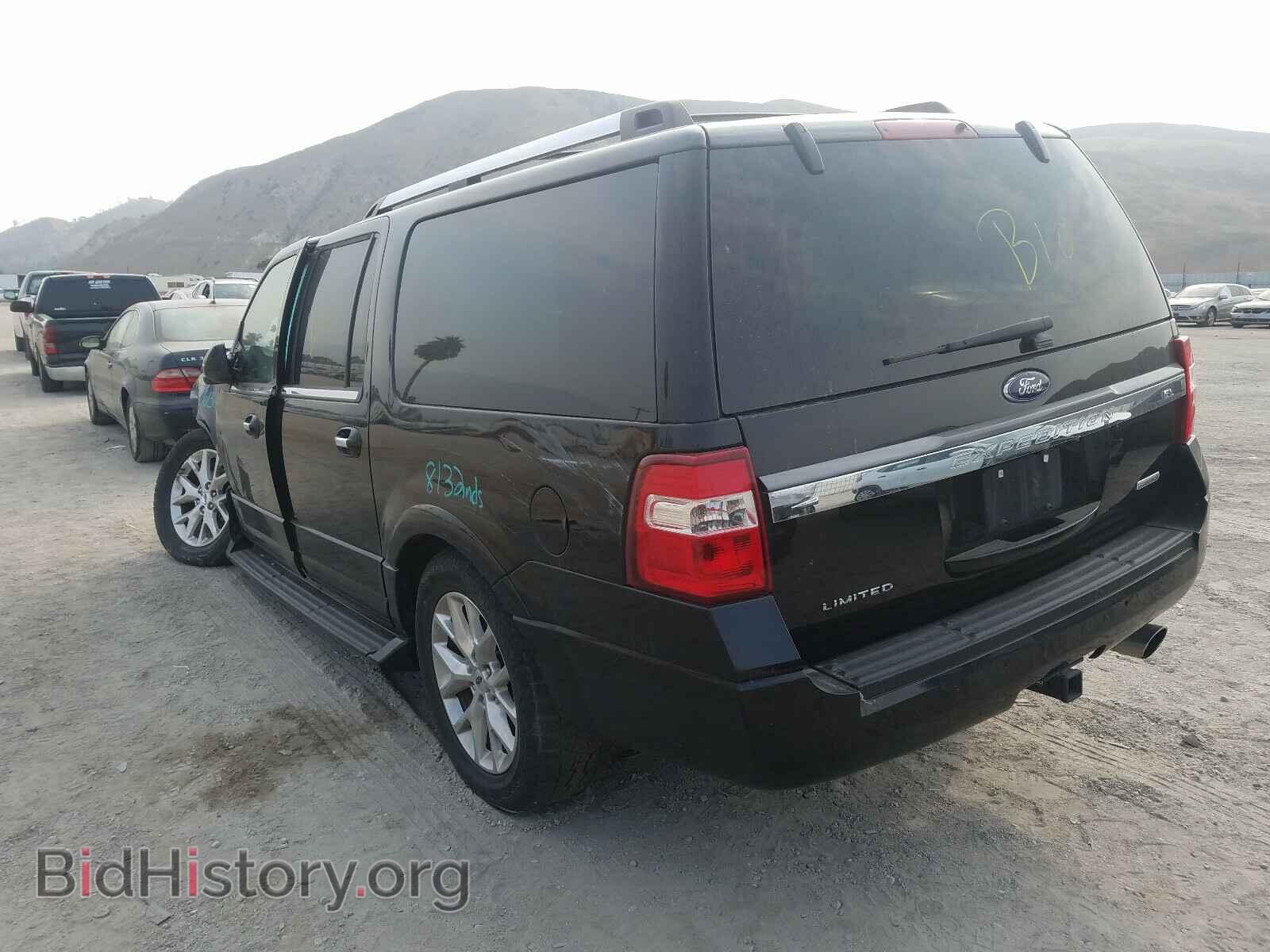 2017 FORD EXPEDITION - VIN: 1FMJK2AT8HEA47807 - Фото 3