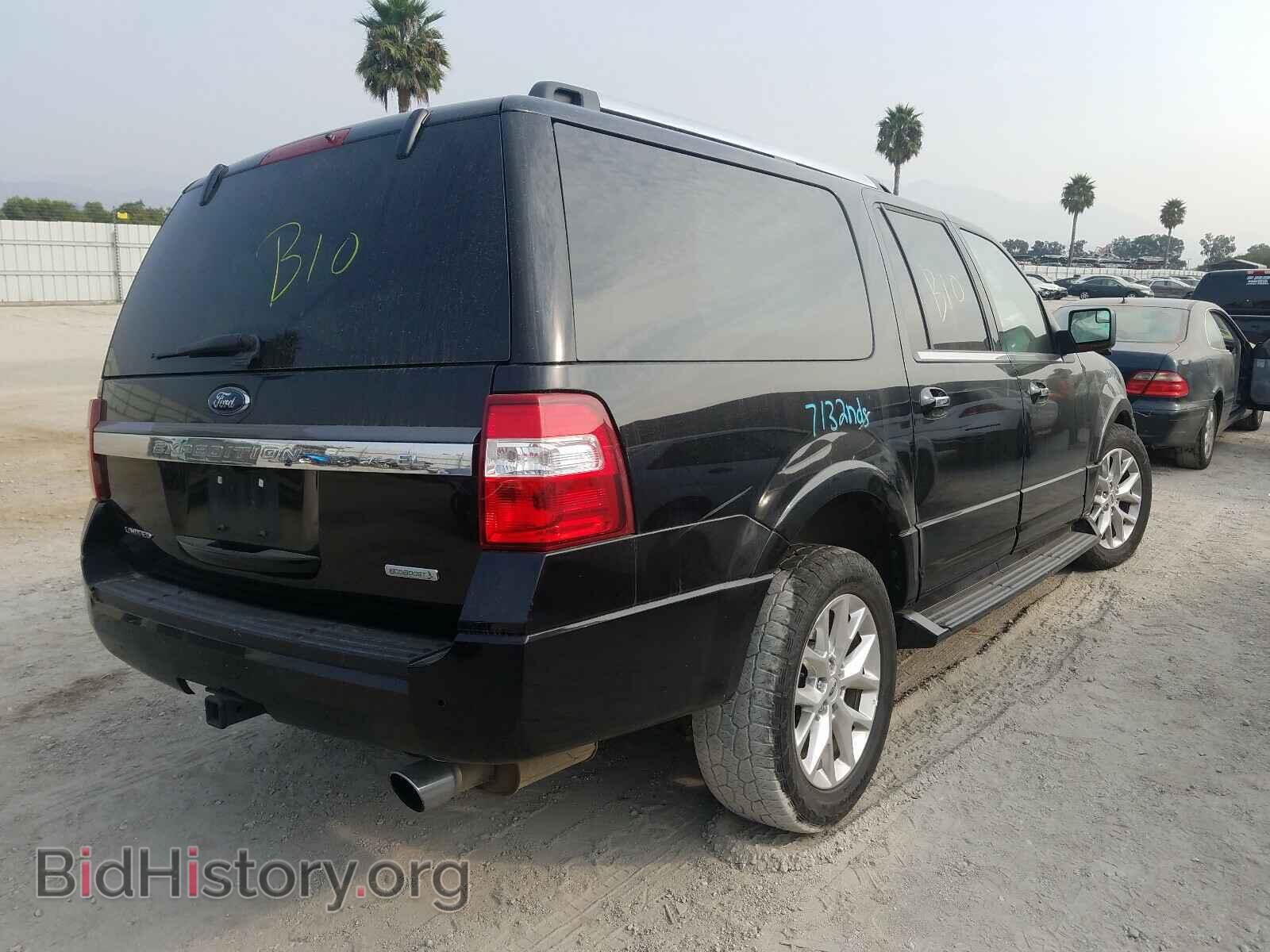 2017 FORD EXPEDITION - VIN: 1FMJK2AT8HEA47807 - Фото 6
