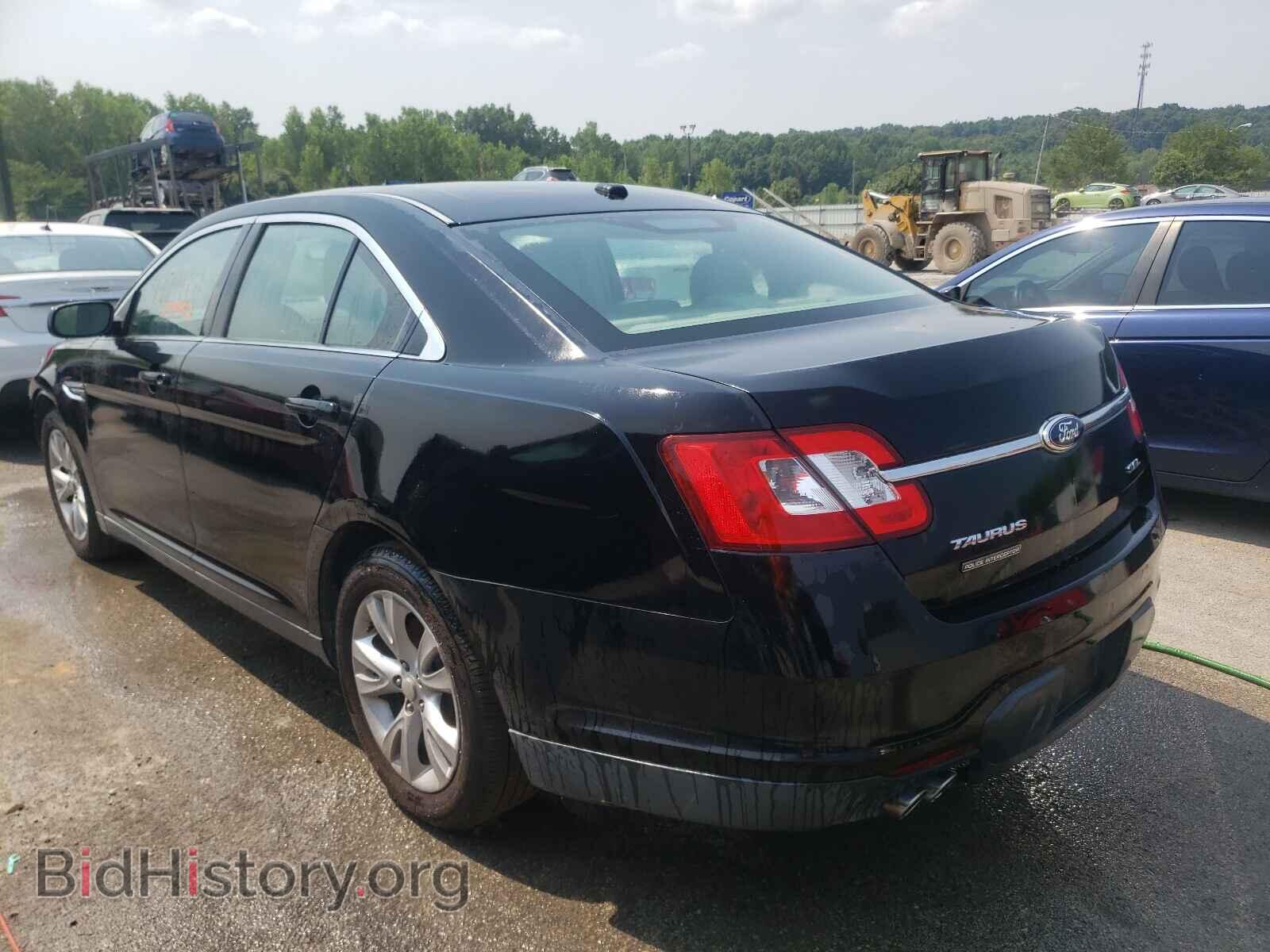 2011 FORD TAURUS - VIN: 1FAHP2EW7BG185509 - Фото 3