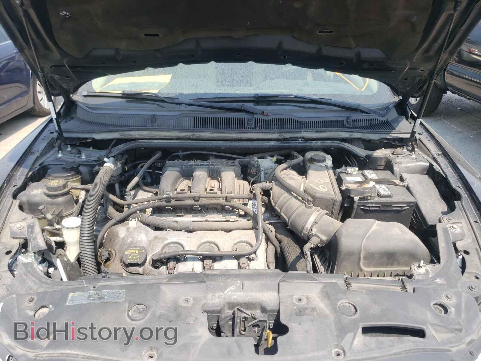 2011 FORD TAURUS - VIN: 1FAHP2EW7BG185509 - Фото 7
