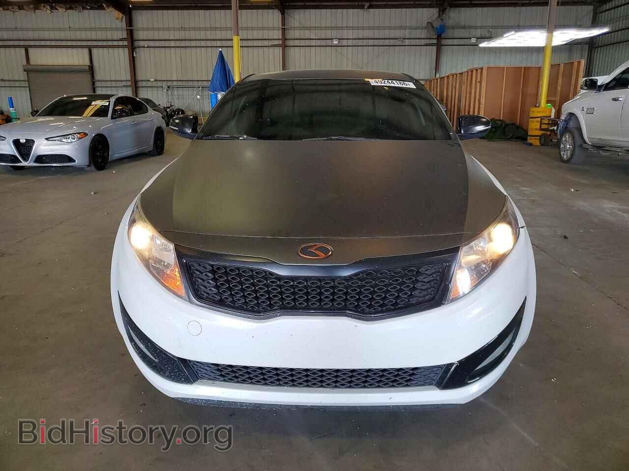 2013 KIA OPTIMA - VIN: KNAGM4A75D5375975 - Фото 5