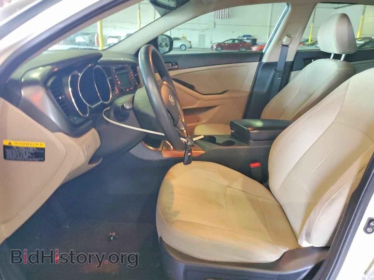 2013 KIA OPTIMA - VIN: KNAGM4A75D5375975 - Фото 7